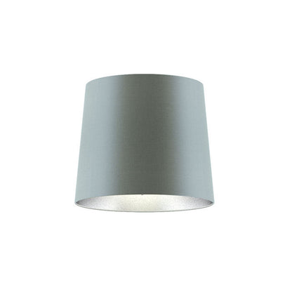 RENDL shades, shade bases, pendent sets CONNY 35/30 shade  Monaco petrol blue/silver PVC  max. 23W R11581 2