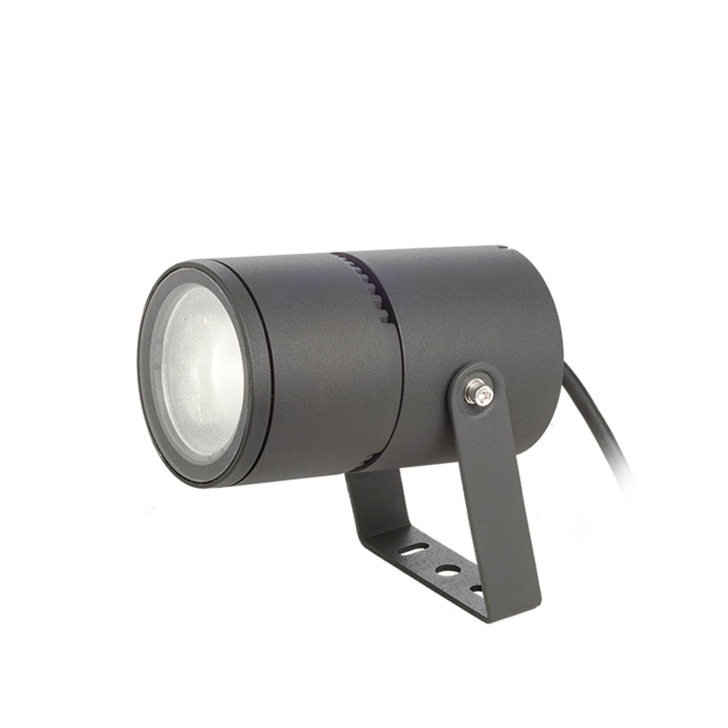 RENDL outdoor lamp ROSS outdoor reflector anthracite grey  230V LED 9W 8 30° IP65  3000K R11754 9