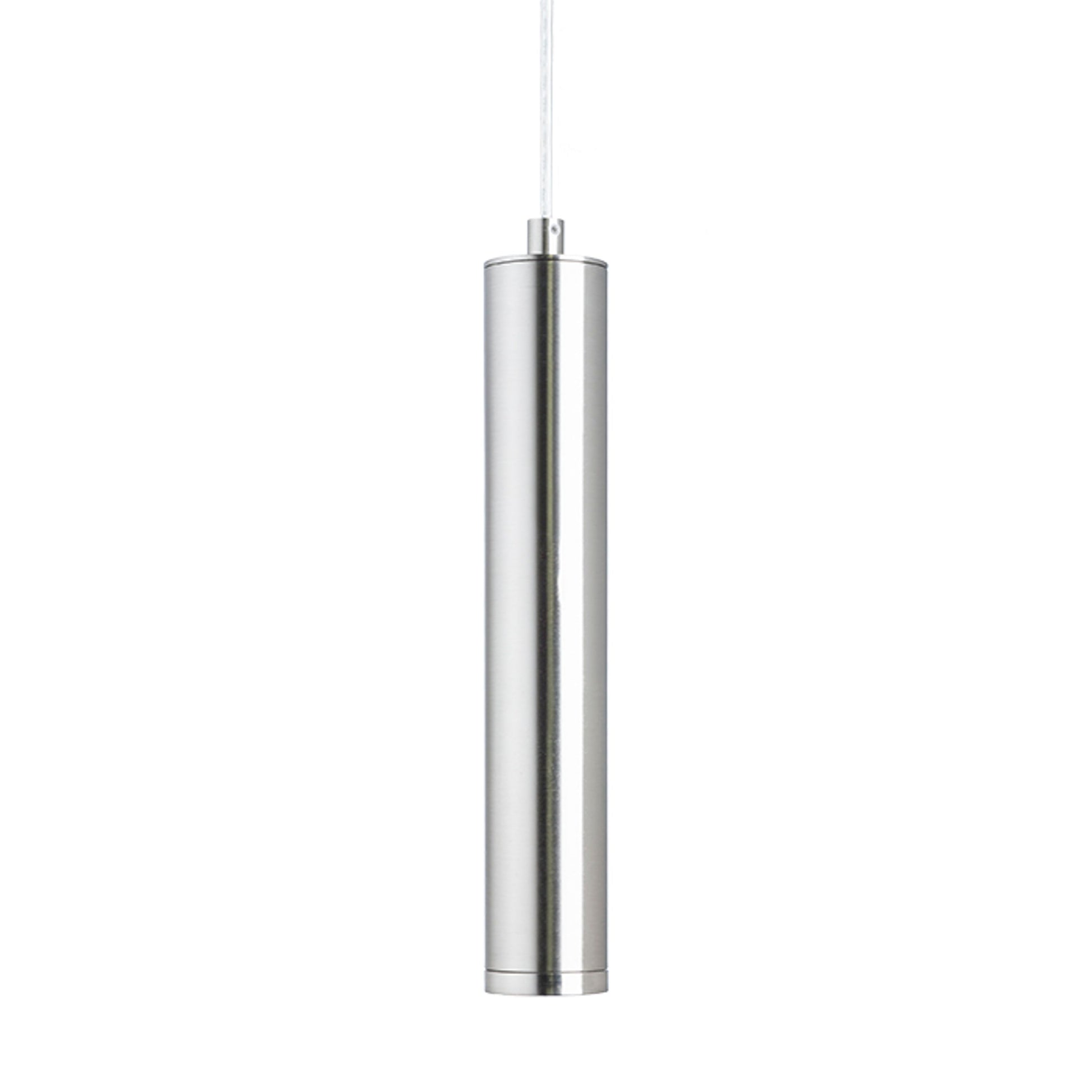 RENDL pendant lamp COZY pendant  matt nickel 230V LED 4W  3000K R11757 5