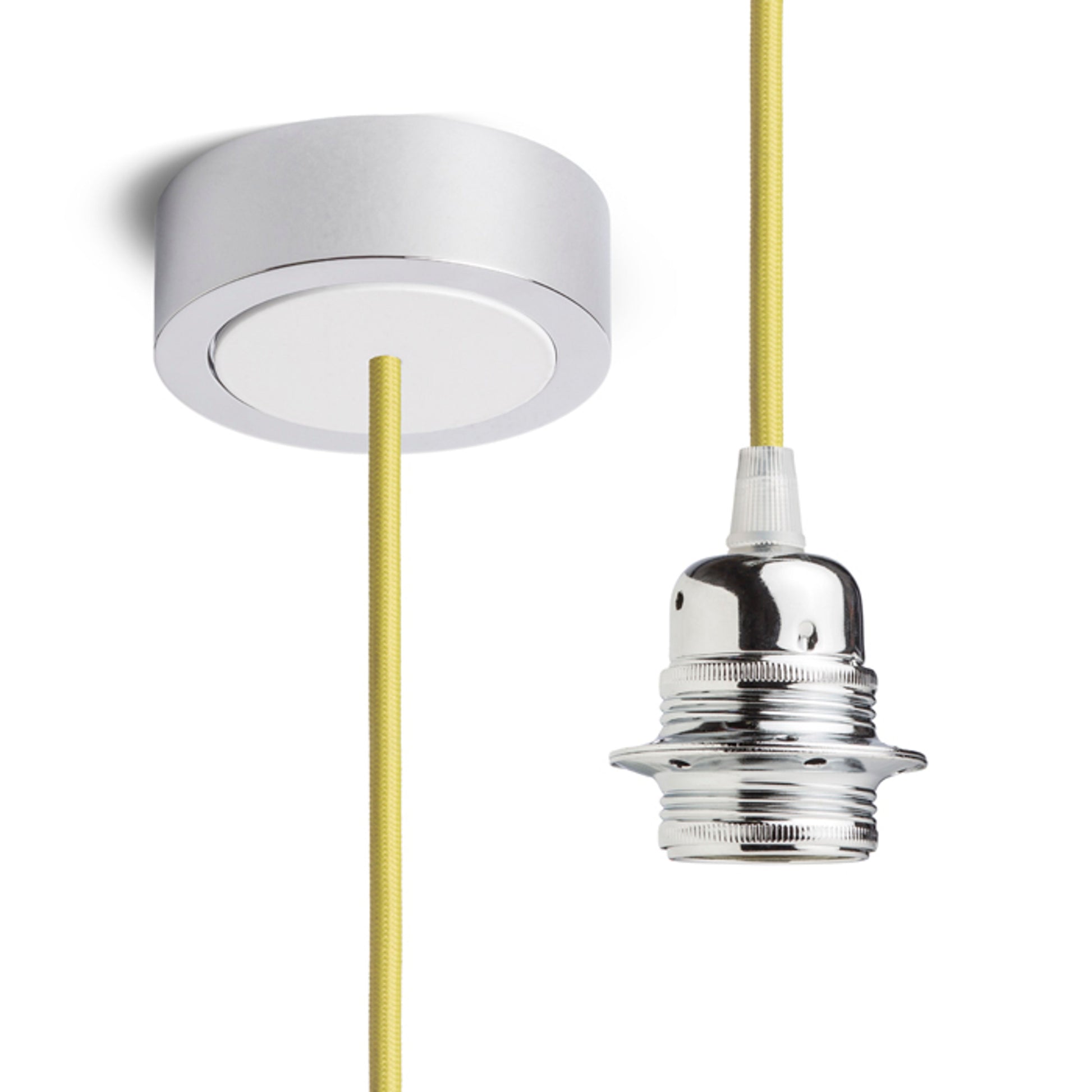 RENDL shades, shade bases, pendent sets HEX pendant set CHB+LC+CHF+WC1   230V LED E27 15W R11936 1