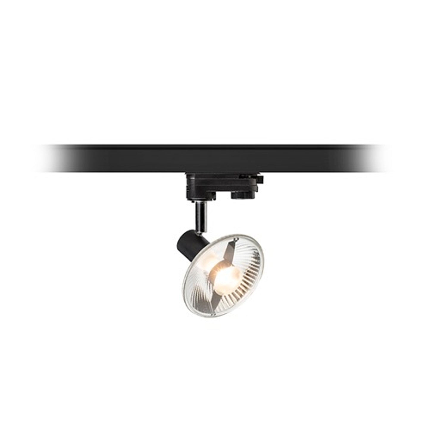 RENDL Outlet TRICA for 3-circuit tracks white  230V LED GU10 12W R12007 1