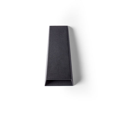 RENDL outdoor lamp PIA wall anthracite grey  230V LED 2x3W IP54  3000K R12010 5