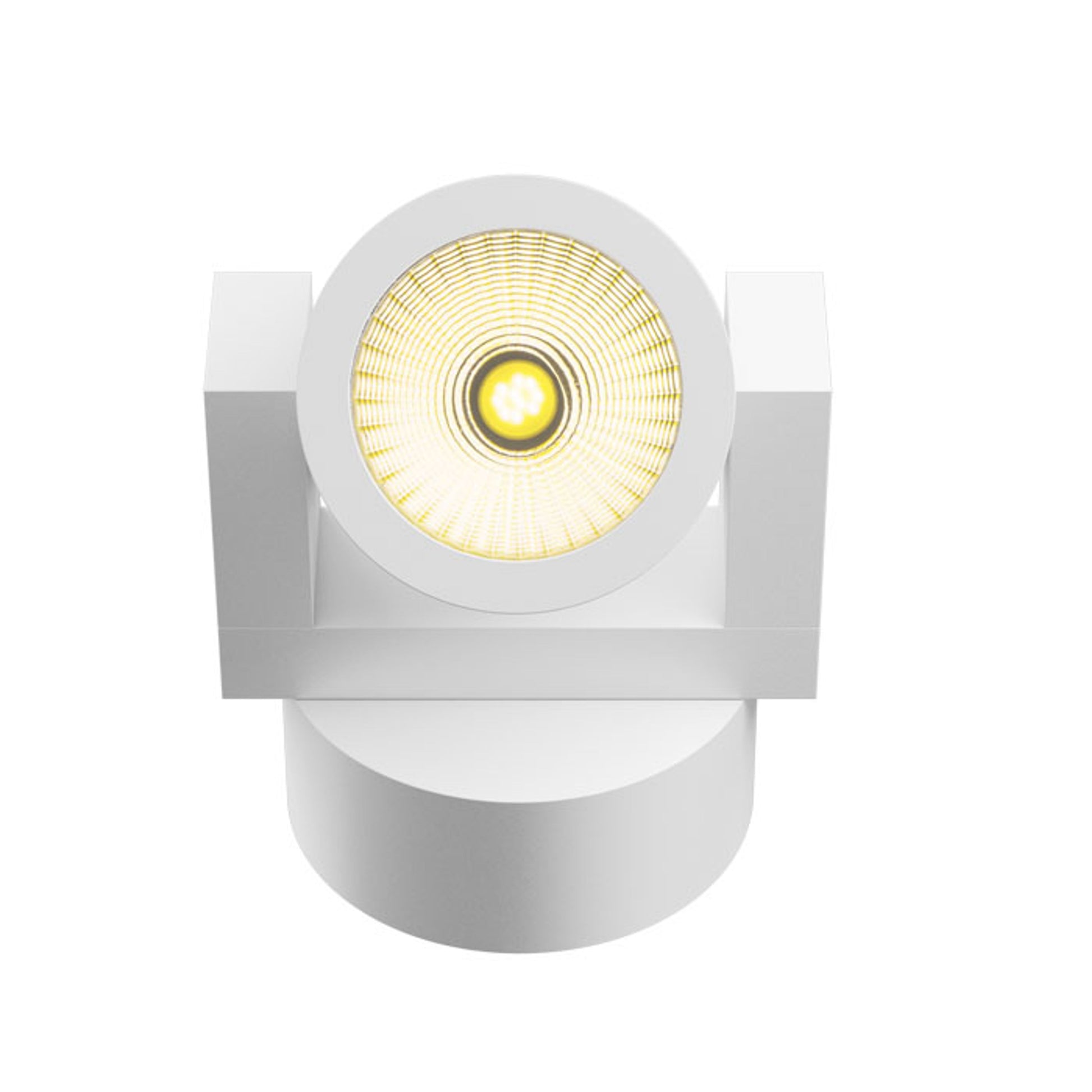 RENDL  ORIT wall white  230V LED 6W 80° IP44  3000K R12020 5