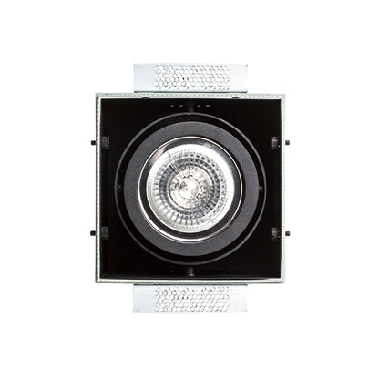 RENDL recessed light ELECTRA I  black  12V LED G53 15W R12050 3
