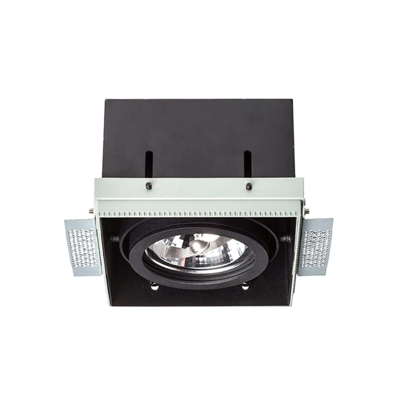 RENDL recessed light ELECTRA I  black  12V LED G53 15W R12050 4