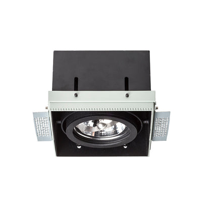 RENDL recessed light ELECTRA I  black  12V LED G53 15W R12050 4