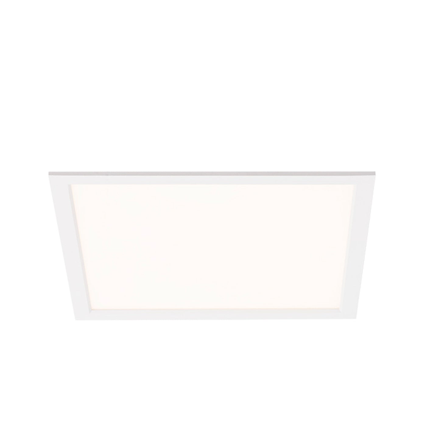RENDL recessed light STRUCTURAL LED 40x40 recessed white  230V LED 40W  3000K R12062 5