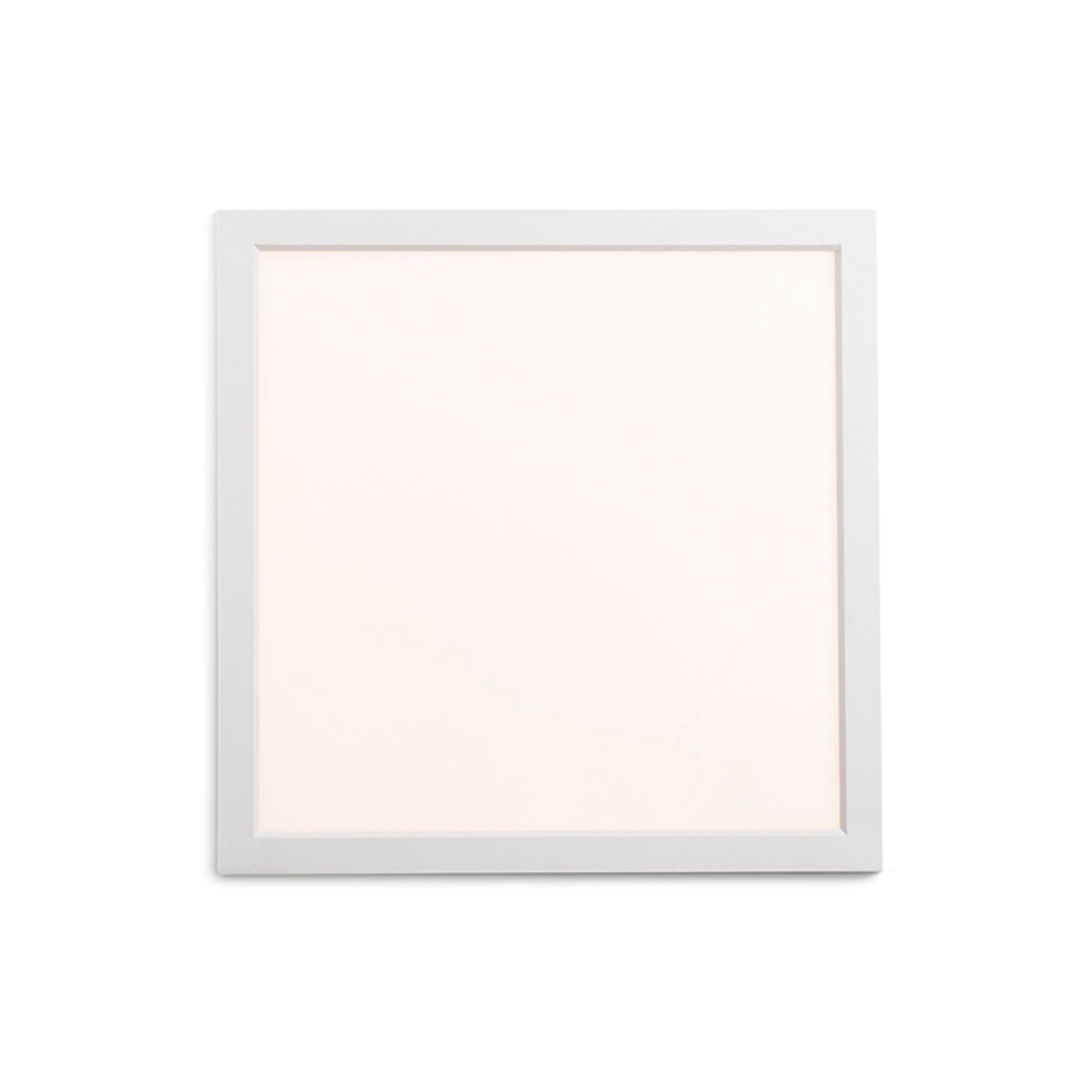 RENDL recessed light STRUCTURAL LED 40x40 recessed white  230V LED 40W  3000K R12062 6