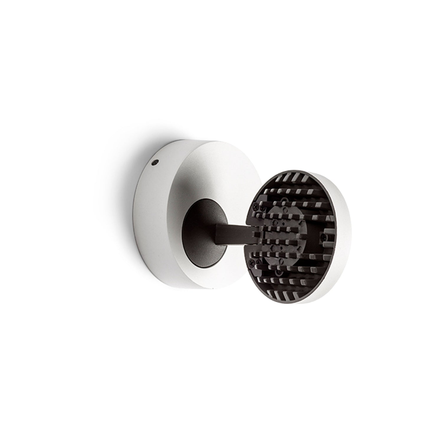 RENDL spotlight DIGA I  white/anthracite grey  230V LED 5W  3000K R12079 6