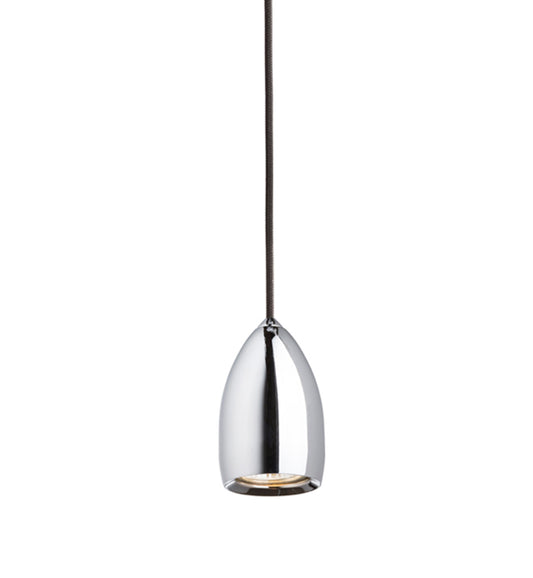 RENDL pendant lamp BABADES I pendant  chrome 230V GU10 35W R12081 1