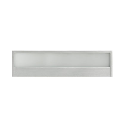 RENDL wall lamp PRIO LED 62 wall  brushed aluminum 230V LED 33W  3000K R12092 2