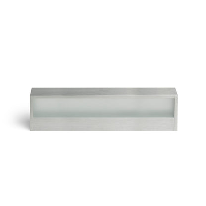 RENDL wall lamp PRIO LED 62 wall  brushed aluminum 230V LED 33W  3000K R12092 6