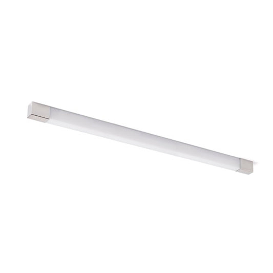 RENDL Outlet IMPERIA 120 wall  chrome 230V G5 28W IP44 R12219 1