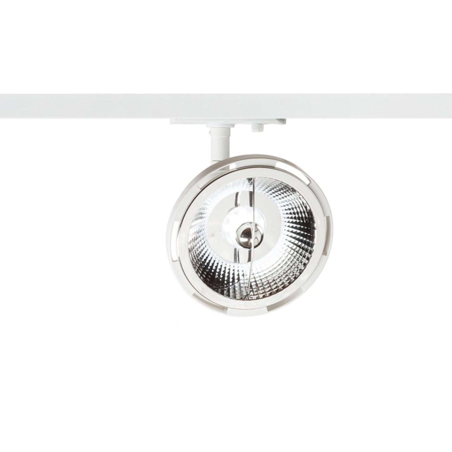 RENDL  PURINA for 1-circuit tracks white  230V LED GU10 8W R12320 2