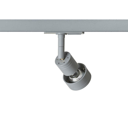 RENDL Outlet PURINA for 1-circuit tracks silver grey  230V LED GU10 8W R12321 3