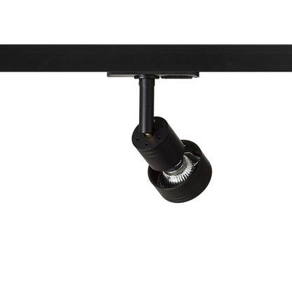 RENDL Outlet PURINA for 1-circuit tracks black  230V LED GU10 8W R12322 4