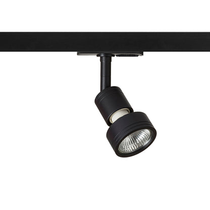 RENDL Outlet PURINA for 1-circuit tracks black  230V LED GU10 8W R12322 5