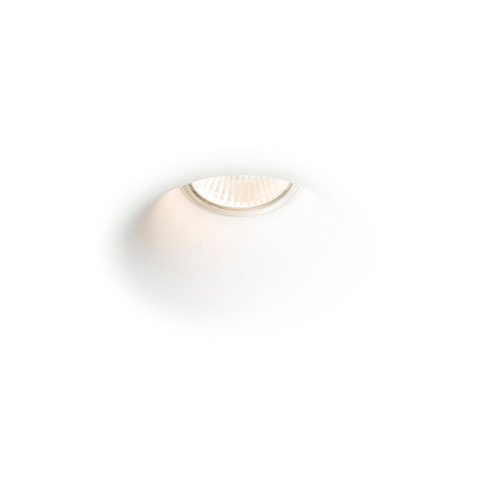 RENDL recessed light DINGO S fixed  plaster 230V LED GU10 8W R12358 1