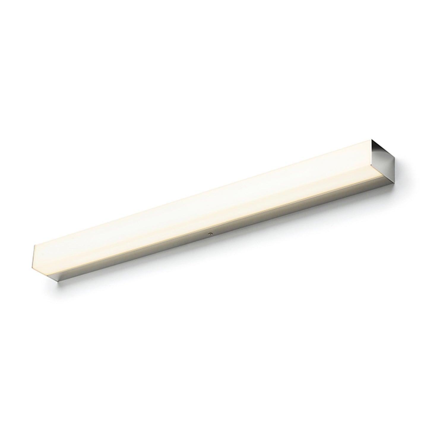 RENDL wall lamp LEVIA 60 wall  chrome 230V LED 12W 120° IP44  3000K R12402 1