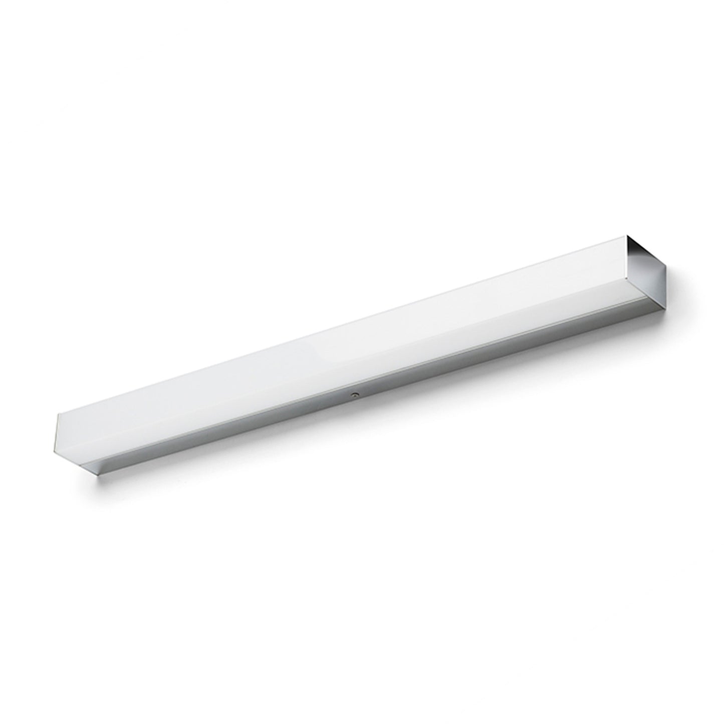 RENDL wall lamp LEVIA 60 wall  chrome 230V LED 12W 120° IP44  3000K R12402 7