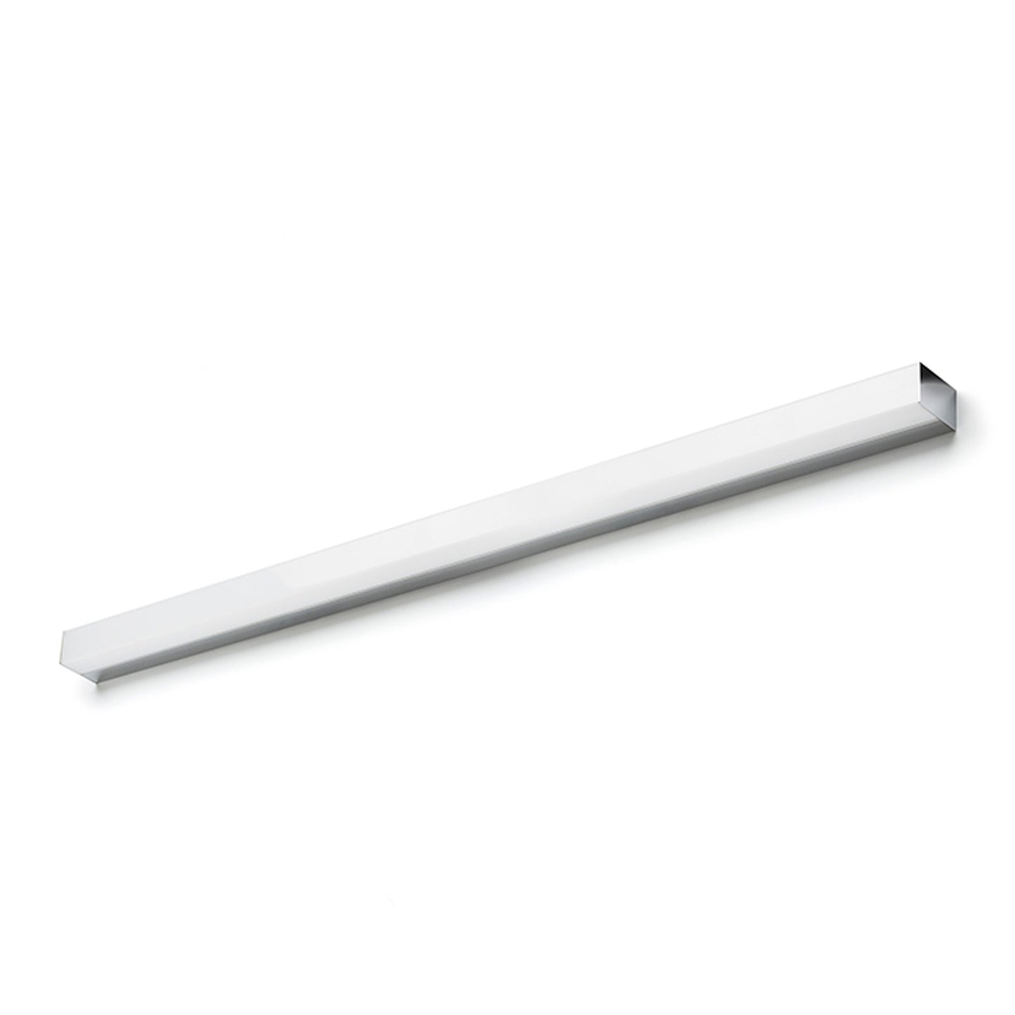 RENDL wall lamp LEVIA 90 wall  chrome 230V LED 18W 120° IP44  3000K R12404 2
