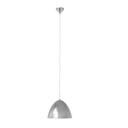 RENDL  MERYLYN 34 pendant  brushed aluminum/golden colour 230V E27 28W R12444 4