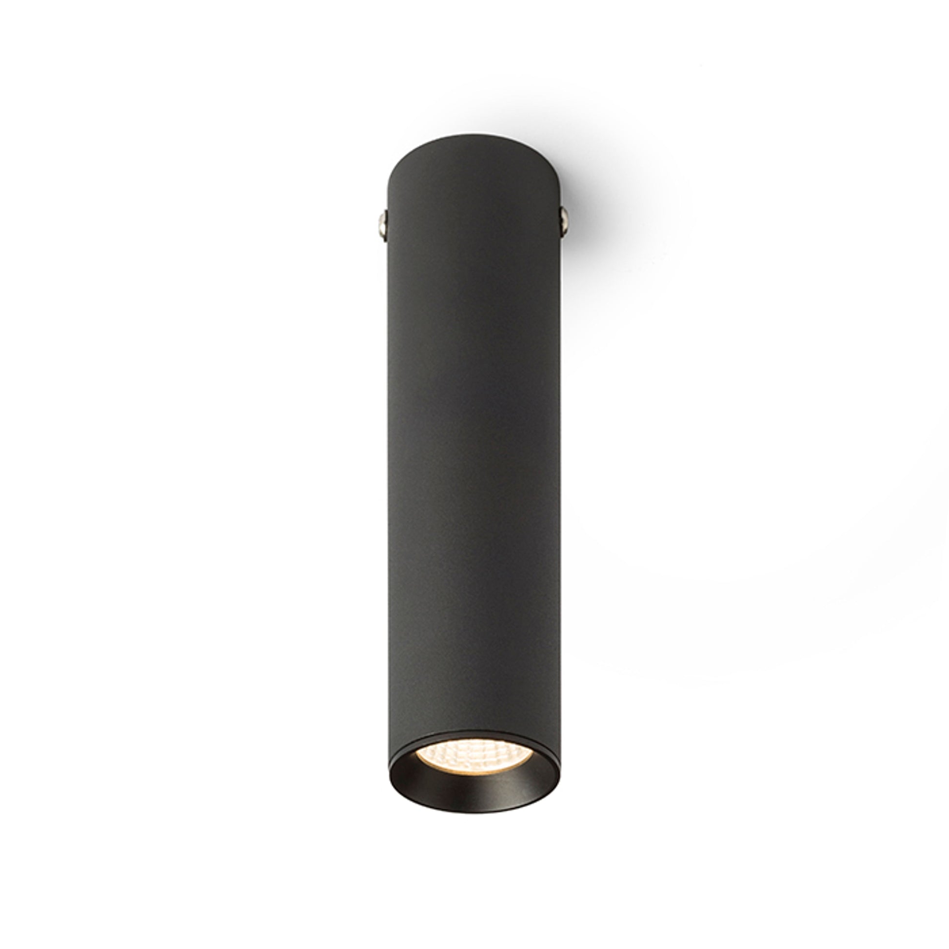 RENDL surface mounted lamp RIGA 18 ceiling black  230V LED 4W 38°  3000K R12451 1