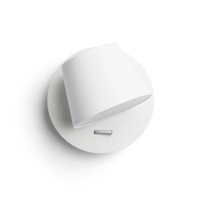 RENDL spotlight AMADEUS I wall white  230V LED 6W  3000K R12476 1