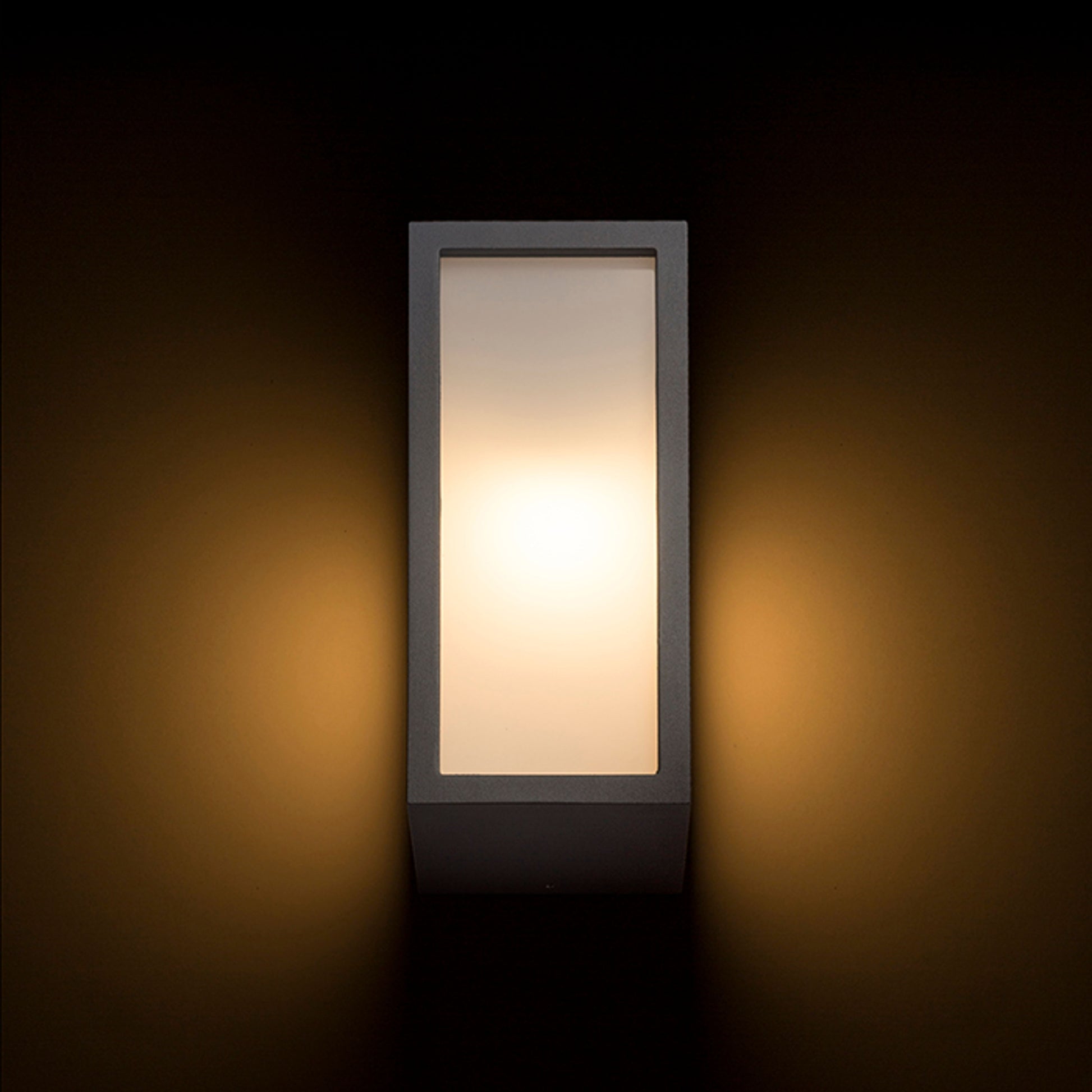 RENDL outdoor lamp DURANT wall anthracite grey  230V LED E27 15W IP54 R12569 5