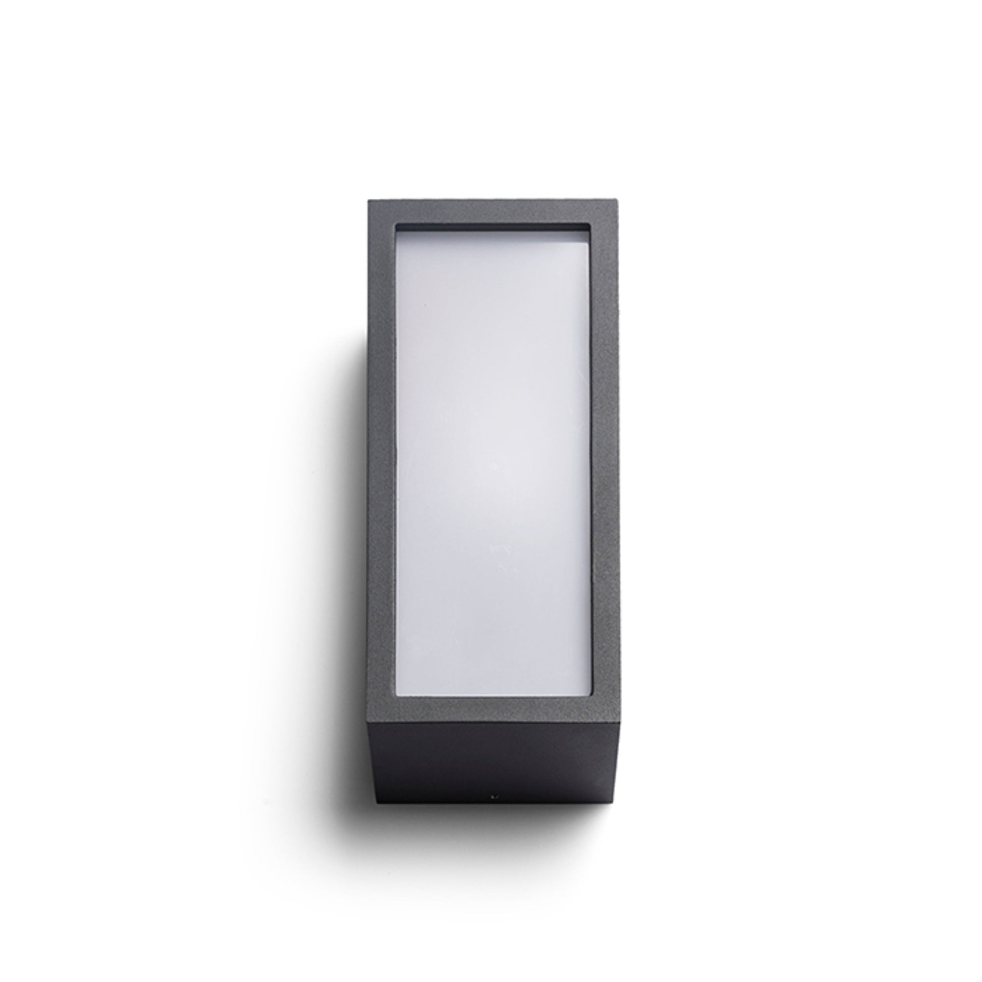 RENDL outdoor lamp DURANT wall anthracite grey  230V LED E27 15W IP54 R12569 8