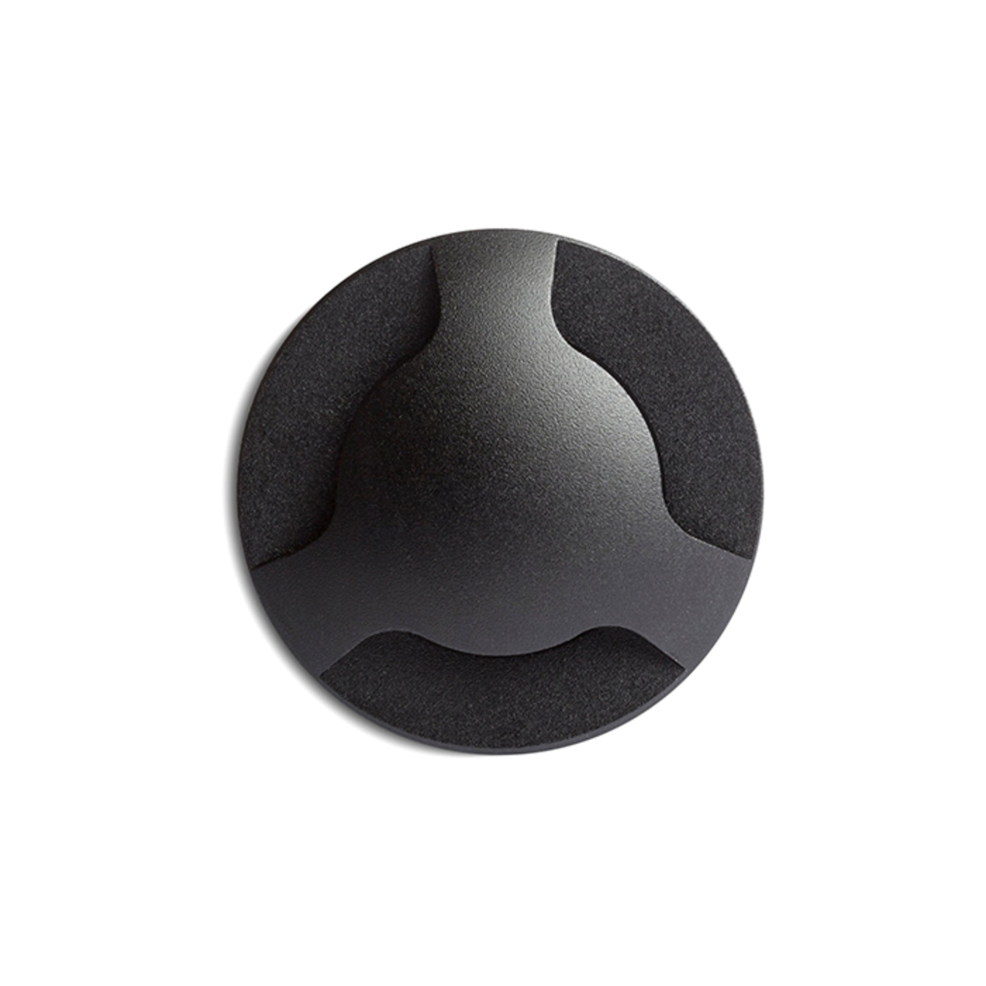 RENDL outdoor lamp KICK III recessed black 230V LED 3W IP54 3000K R12621 6