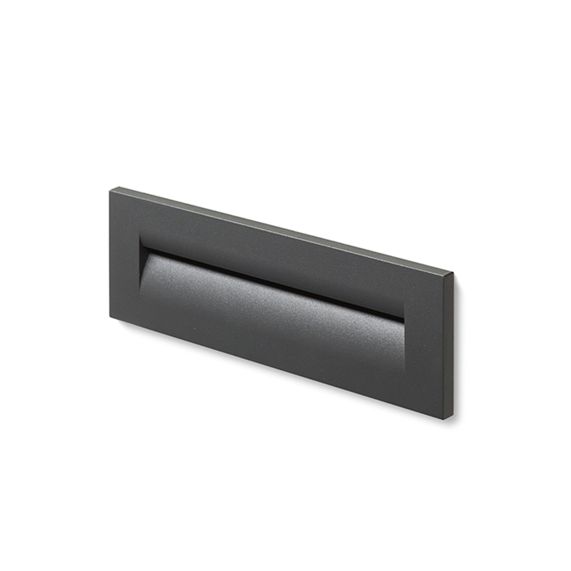 RENDL outdoor lamp RASQ wall recessed anthracite grey 230V LED 8.5W IP65 3000K R12628 4