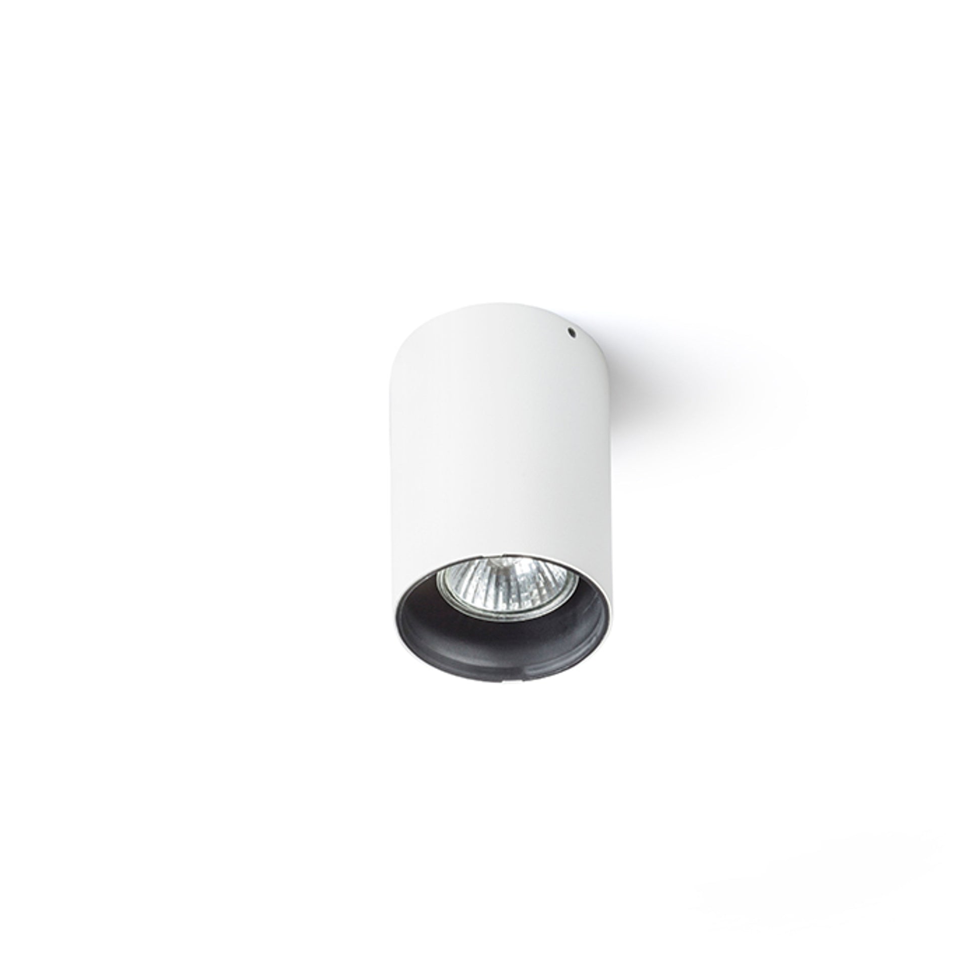RENDL surface mounted lamp VADE R  white/black  230V LED GU10 8W R12669 1