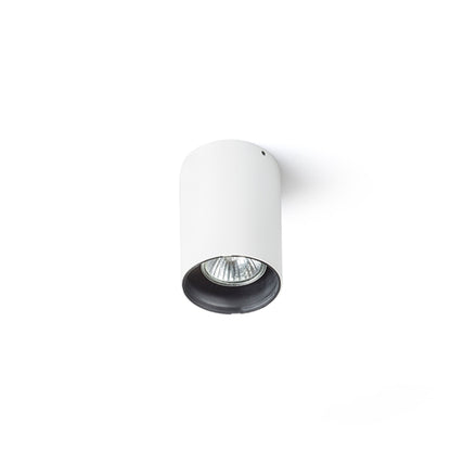 RENDL surface mounted lamp VADE R  white/black  230V LED GU10 8W R12669 1