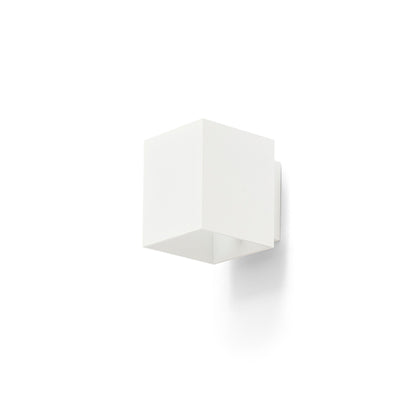 RENDL wall lamp TRIP SQ wall matte white  230V LED G9 5W R12741 3