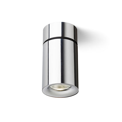 RENDL surface mounted lamp CONDU ceiling  chrome 230V LED 20W 24°  3000K R12841 2