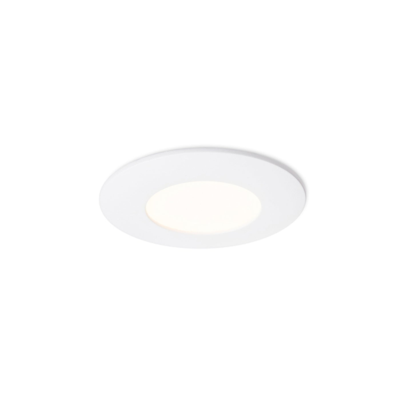 RENDL Outlet DADA 9 recessed white 230V LED 3W 3000K R12866 1