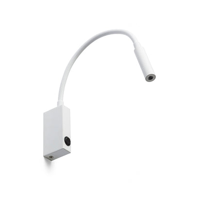 RENDL spotlight EKE wall white  230V LED 3W 60°  3000K R12944 2