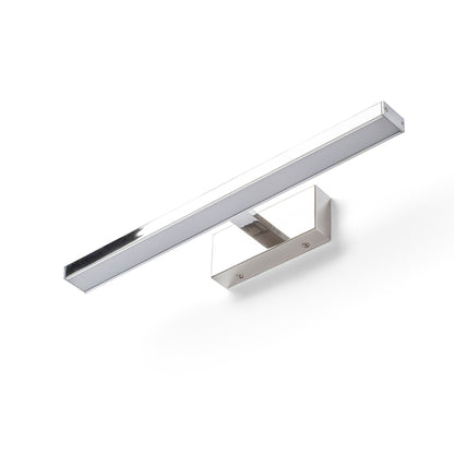 RENDL wall lamp PANON LONG wall  chrome 230V LED 12W IP44  3000K R12950 4