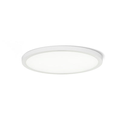 RENDL recessed light HUE R 17 DIMM recessed white 230V LED 18W 3000K R13053 1