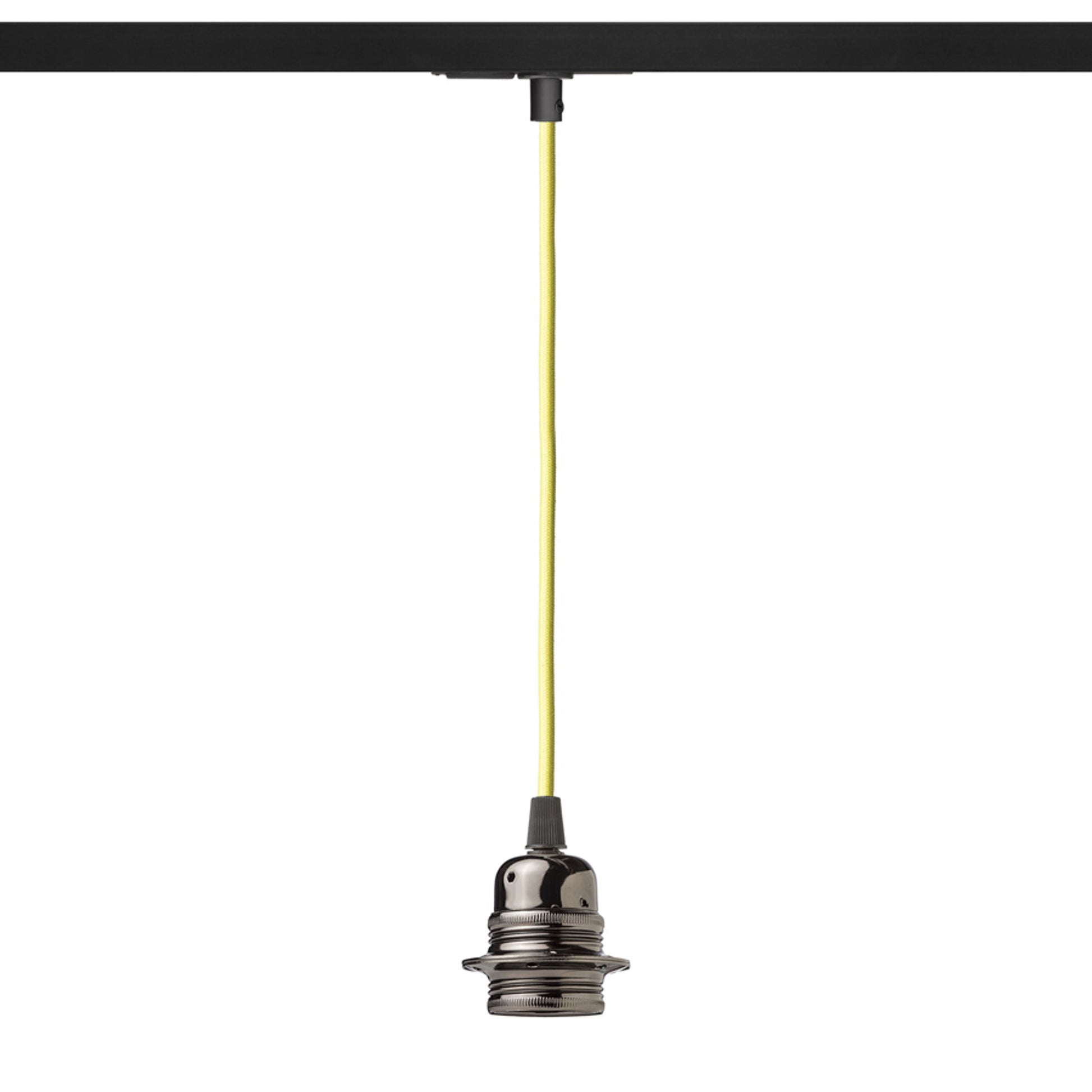 RENDL 1-circuit track system ELISA for 1-circuit tracks BA1+LC+BCHF   230V LED E27 15W R13202 1