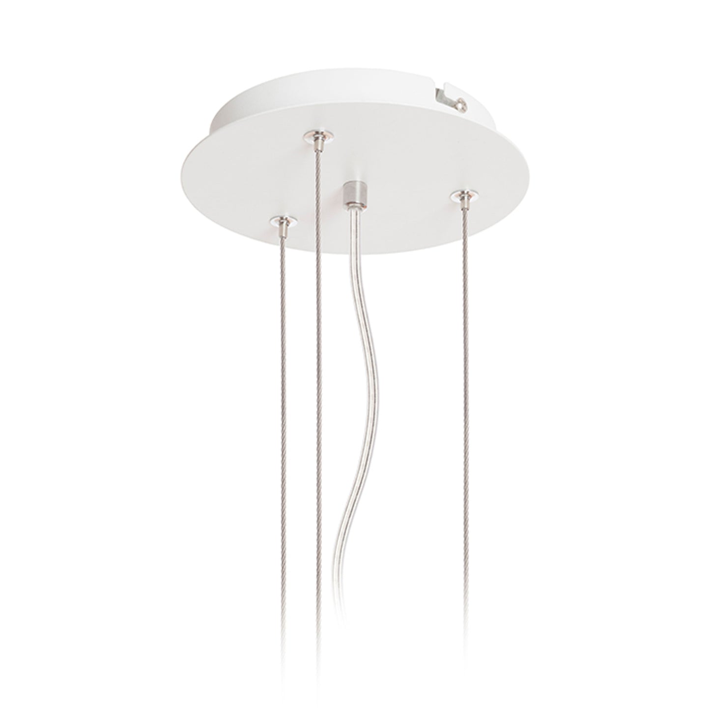 RENDL surface mounted lamp MEZZO 40/60 suspension kit white  230V  R13330 1