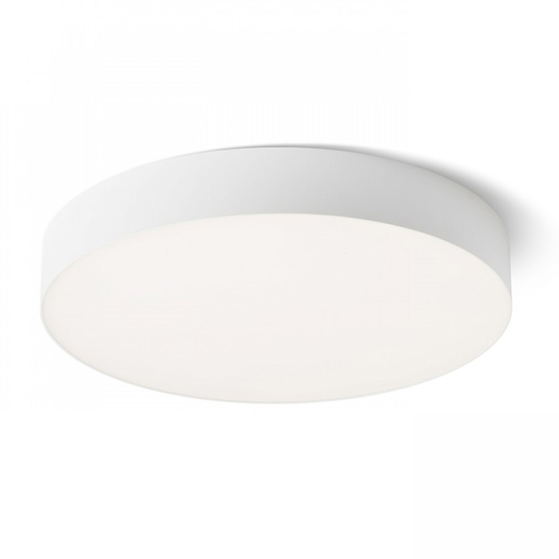 RENDL surface mounted lamp LARISA R 40 ceiling white  230V LED 50W  3000K R13484 1