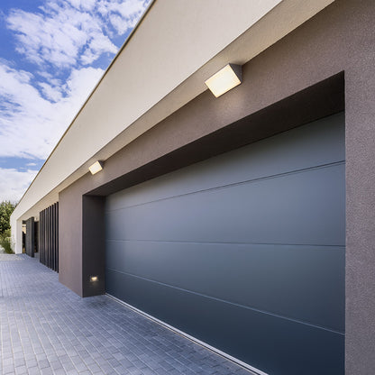RENDL outdoor lamp ANDANTE wall anthracite grey matte acrylic 230V LED 21W IP65  3000K R13504 3