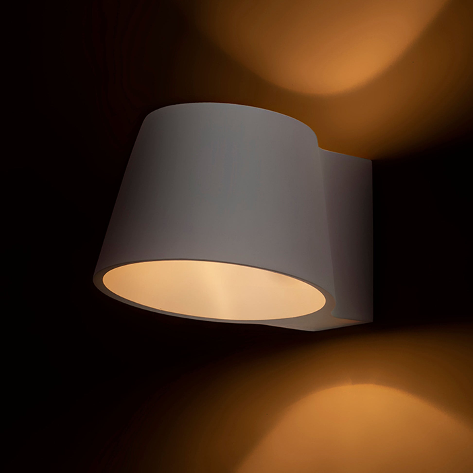 RENDL wall lamp BENITA wall  plaster 230V LED E14 7W R13520 3