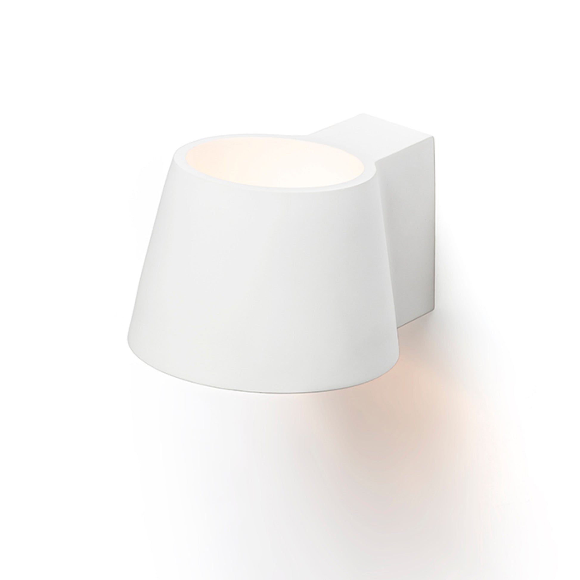 RENDL wall lamp BENITA wall  plaster 230V LED E14 7W R13520 4
