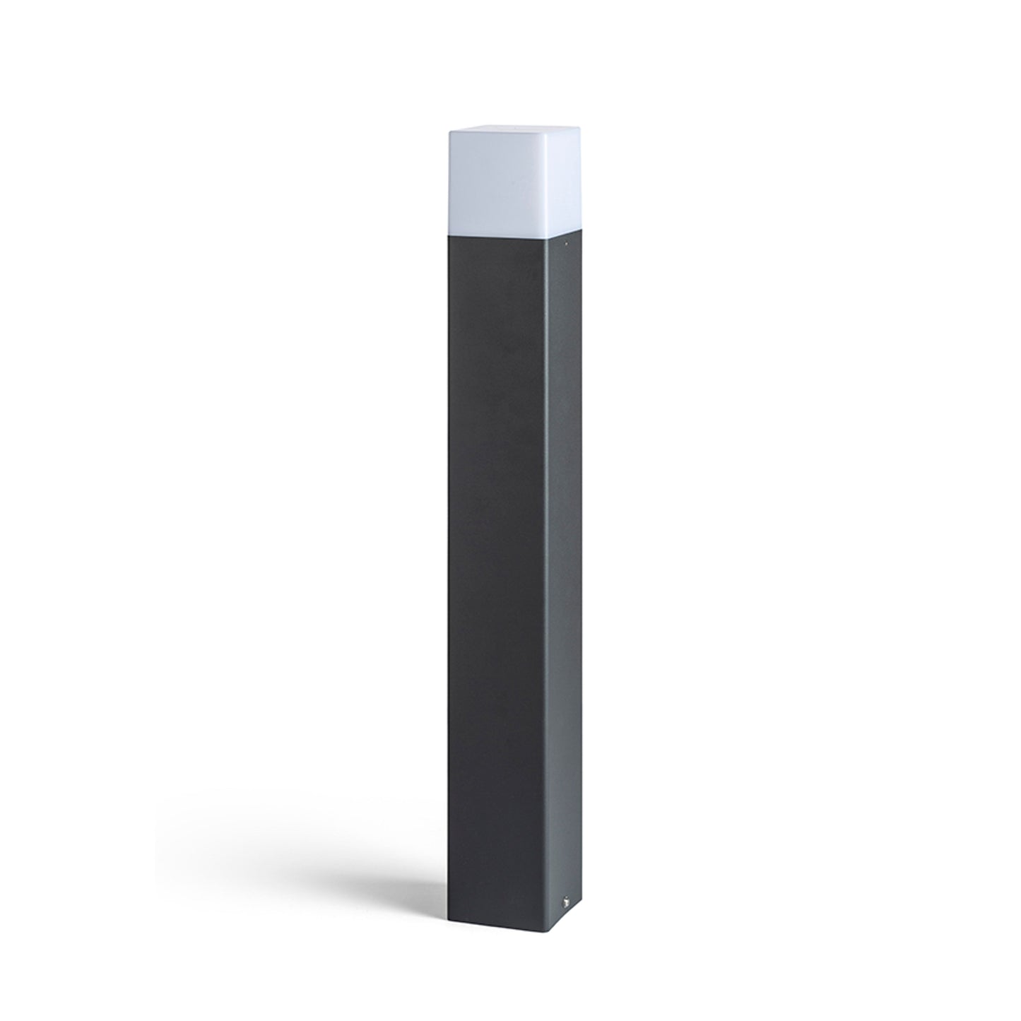 RENDL outdoor lamp CLYDE 60 bollard anthracite grey  230V LED E27 11W IP44 R13638 5