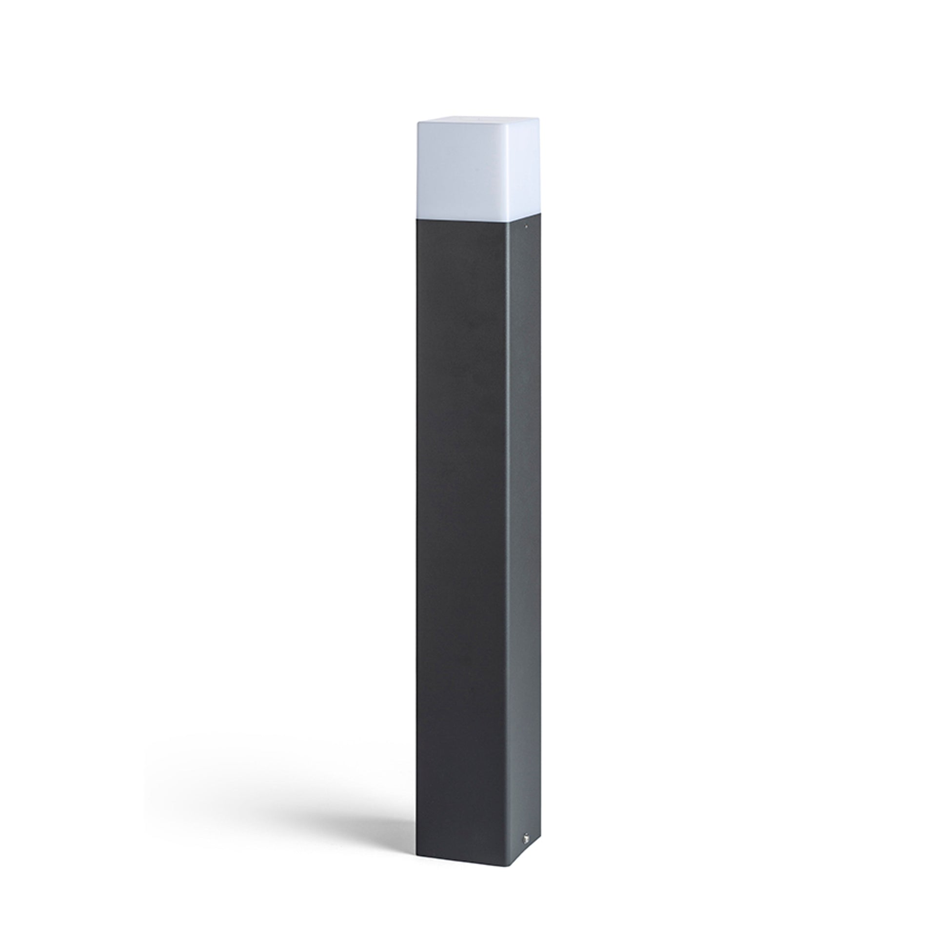RENDL outdoor lamp CLYDE 60 bollard anthracite grey  230V LED E27 11W IP44 R13638 5