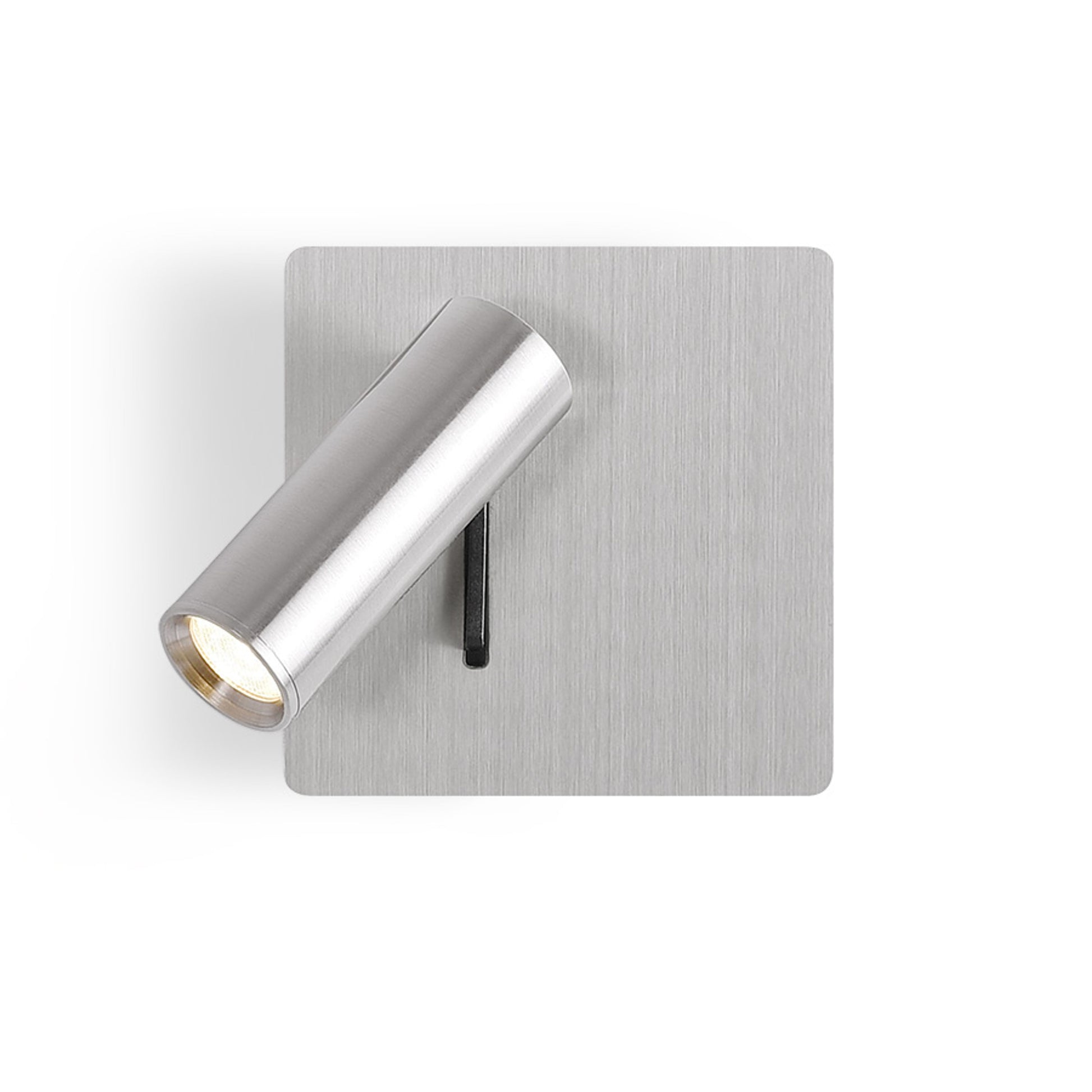 RENDL spotlight MIG wall matt nickel 230V LED 3W 30° 3000K R13646 1
