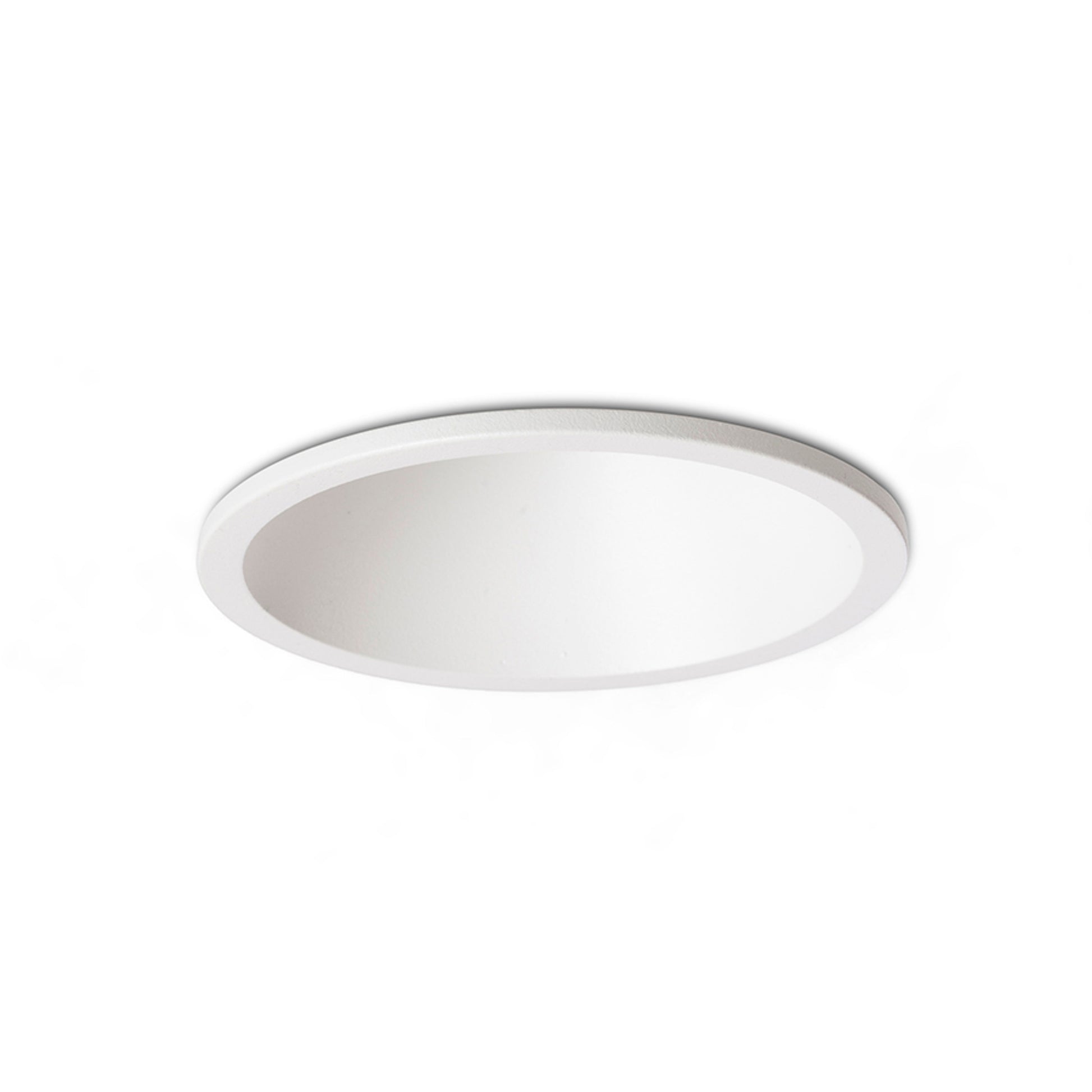 RENDL recessed light OWEN DIMM recessed white 230V LED 7W 45° IP54 3000K - 1800K R13667 5